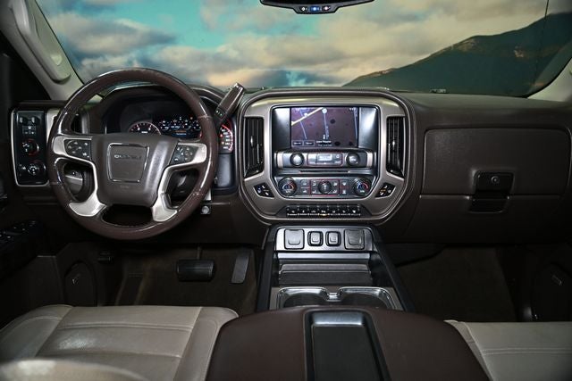 2015 GMC Sierra 2500HD Denali