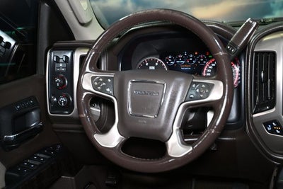 2015 GMC Sierra 2500HD Denali