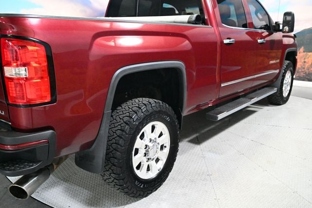 2015 GMC Sierra 2500HD Denali