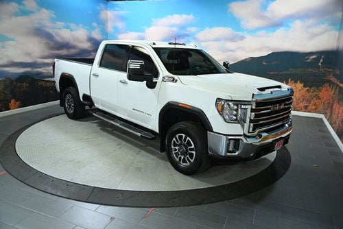 2022 GMC Sierra 2500HD SLT