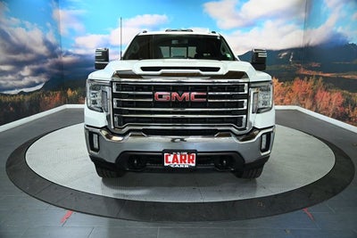 2022 GMC Sierra 2500HD SLT