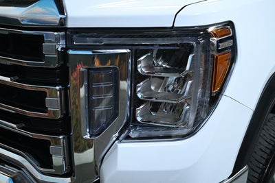 2022 GMC Sierra 2500HD SLT