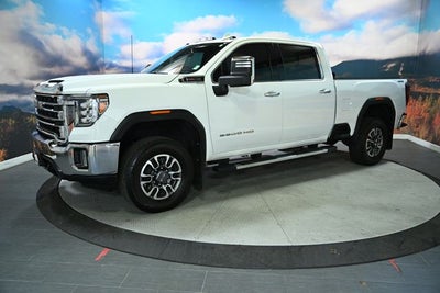 2022 GMC Sierra 2500HD SLT