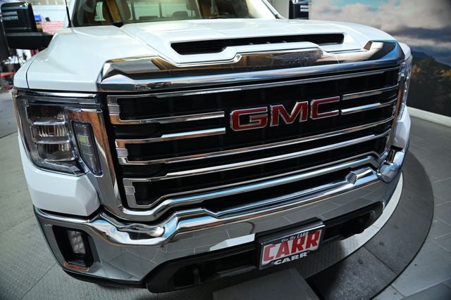 2022 GMC Sierra 2500HD SLT