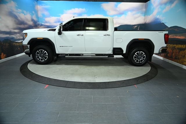 2022 GMC Sierra 2500HD SLT