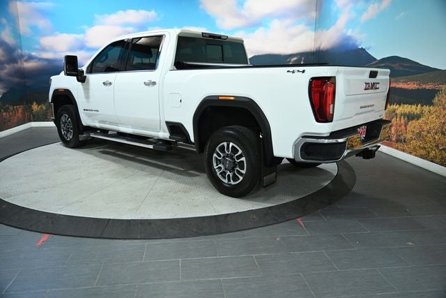 2022 GMC Sierra 2500HD SLT