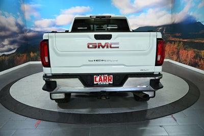 2022 GMC Sierra 2500HD SLT