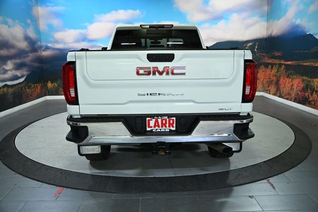 2022 GMC Sierra 2500HD SLT