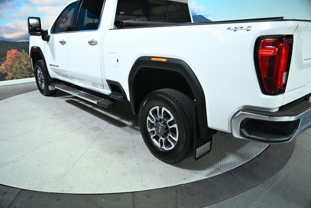 2022 GMC Sierra 2500HD SLT