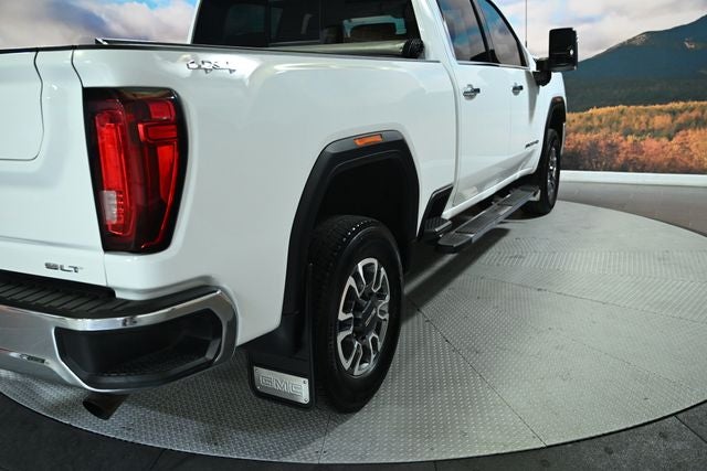 2022 GMC Sierra 2500HD SLT