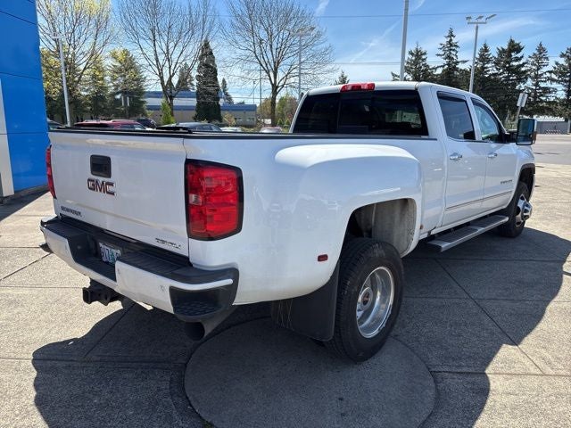 2016 GMC Sierra 3500HD Denali