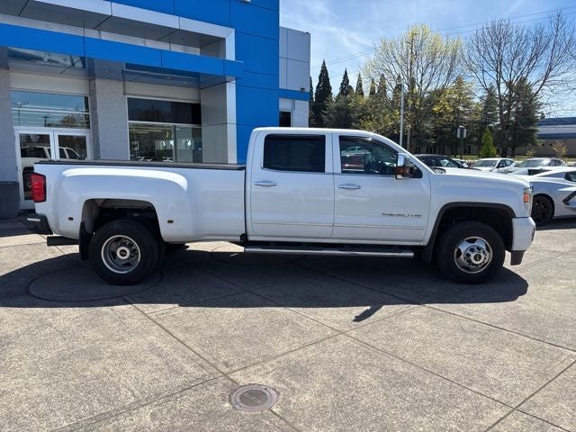 2016 GMC Sierra 3500HD Denali