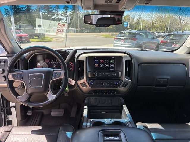 2016 GMC Sierra 3500HD Denali