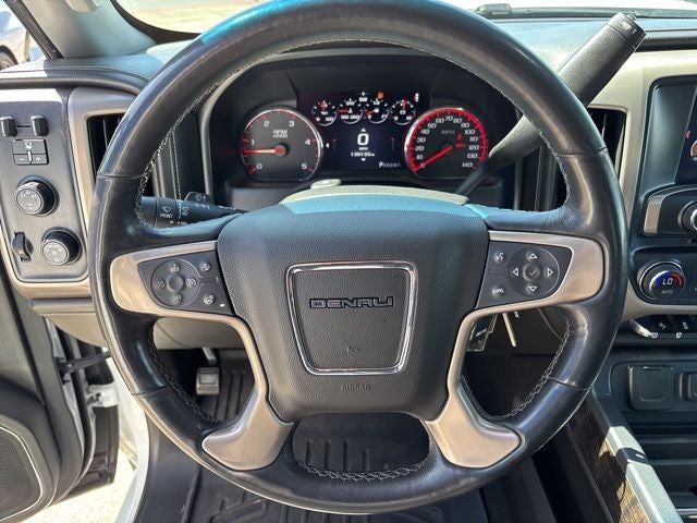 2016 GMC Sierra 3500HD Denali