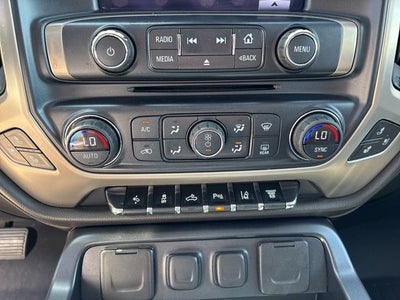2016 GMC Sierra 3500HD Denali