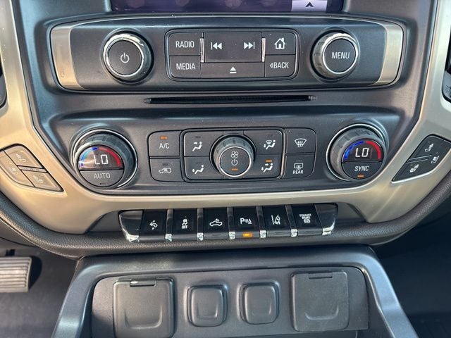 2016 GMC Sierra 3500HD Denali