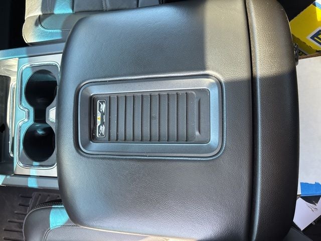 2016 GMC Sierra 3500HD Denali