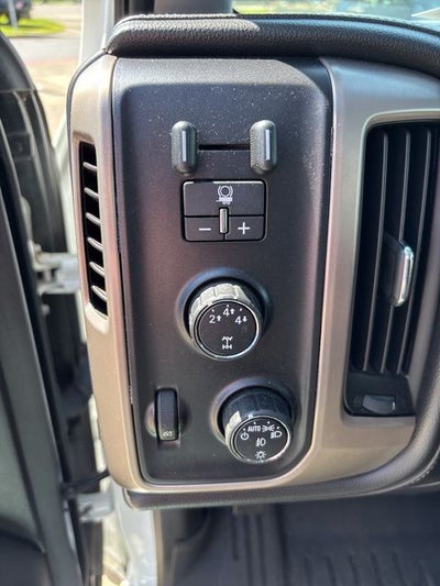 2016 GMC Sierra 3500HD Denali