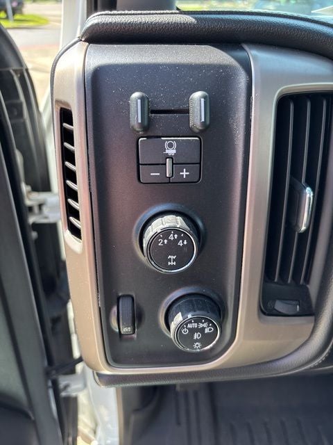 2016 GMC Sierra 3500HD Denali