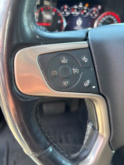 2016 GMC Sierra 3500HD Denali