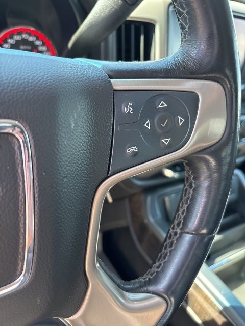 2016 GMC Sierra 3500HD Denali