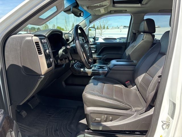 2016 GMC Sierra 3500HD Denali