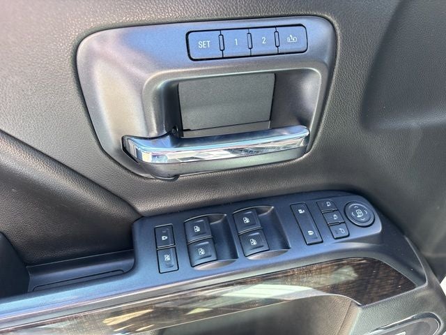 2016 GMC Sierra 3500HD Denali