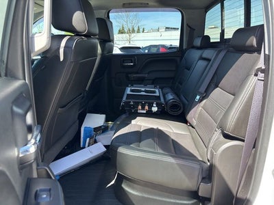 2016 GMC Sierra 3500HD Denali