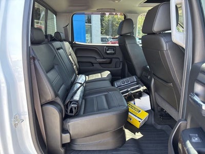 2016 GMC Sierra 3500HD Denali