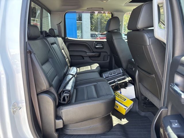 2016 GMC Sierra 3500HD Denali