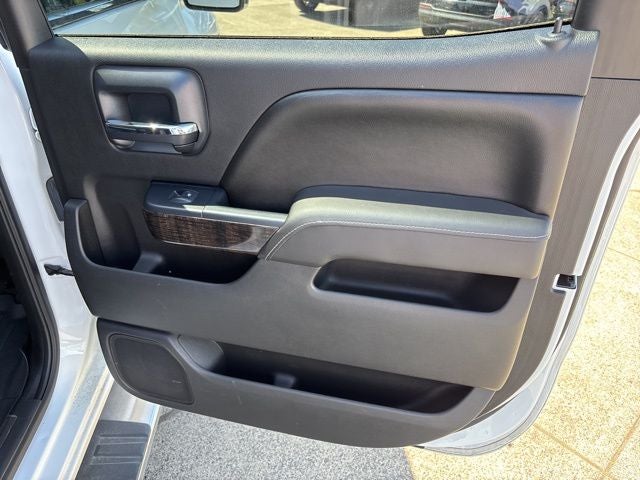 2016 GMC Sierra 3500HD Denali