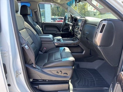 2016 GMC Sierra 3500HD Denali