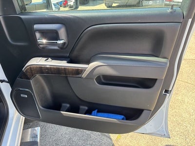 2016 GMC Sierra 3500HD Denali