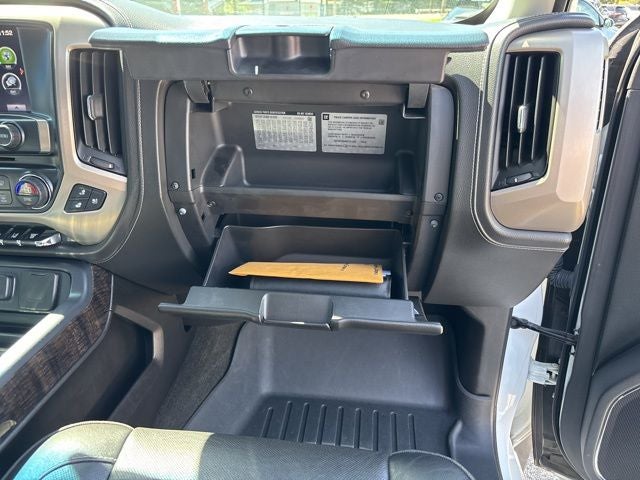 2016 GMC Sierra 3500HD Denali