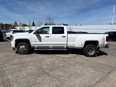 2016 GMC Sierra 3500HD Denali