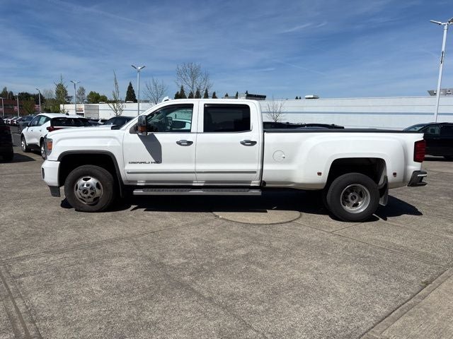 2016 GMC Sierra 3500HD Denali