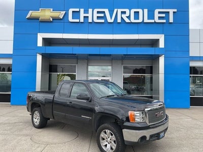 2007 GMC Sierra 1500 SLT