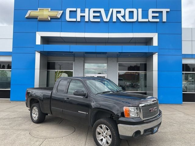 2007 GMC Sierra 1500 SLT