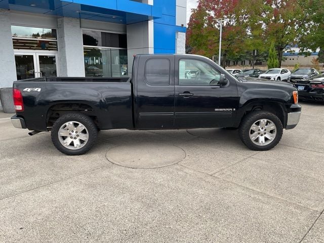 2007 GMC Sierra 1500 SLT