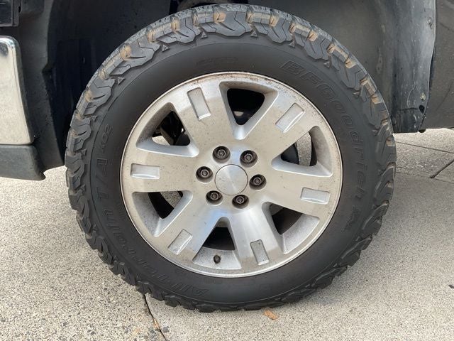 2007 GMC Sierra 1500 SLT