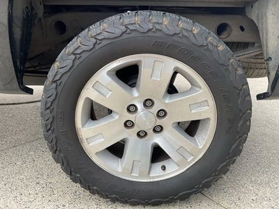 2007 GMC Sierra 1500 SLT