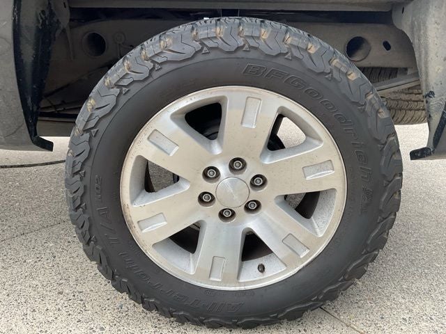 2007 GMC Sierra 1500 SLT