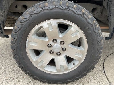 2007 GMC Sierra 1500 SLT