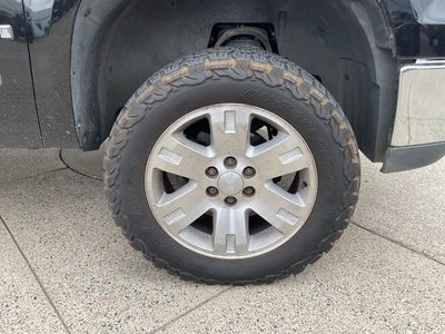 2007 GMC Sierra 1500 SLT