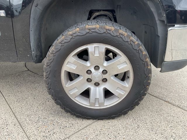 2007 GMC Sierra 1500 SLT