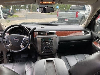 2007 GMC Sierra 1500 SLT