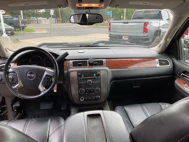 2007 GMC Sierra 1500 SLT