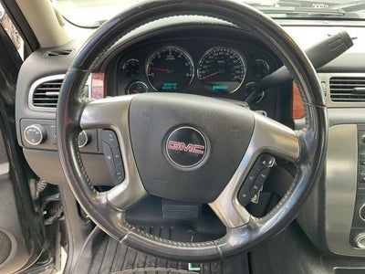 2007 GMC Sierra 1500 SLT