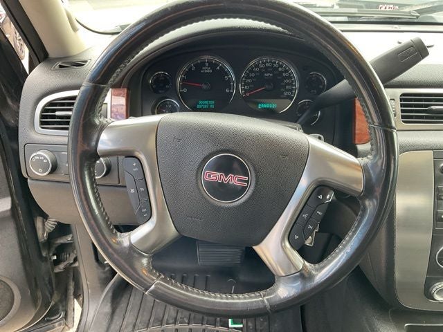 2007 GMC Sierra 1500 SLT