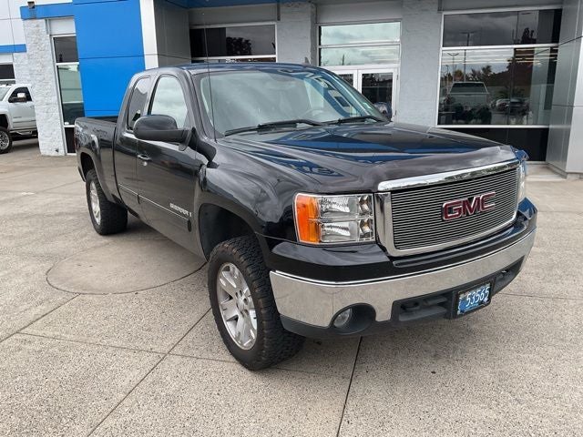 2007 GMC Sierra 1500 SLT